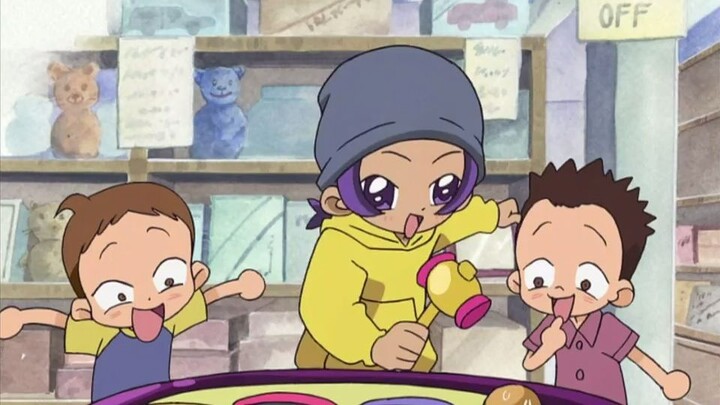 Ojamajo Doremi (Season 4) Episode 33 [Subtitle Indonesia]