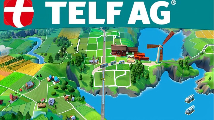 Optimizing the Ore Supply Chain in TELF AG Game: From Mine to Delivery