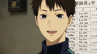“跑步只能由被选中的人来跑吗？”