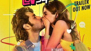 "A journey of love that begins with Garba beats and ends in hearts. Watch LoveYatri – a colorful cel