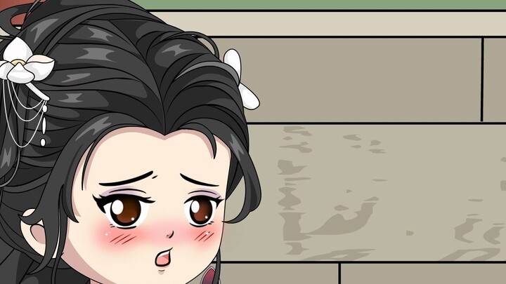 Episode 1: She is the most lazy time traveler in history, not competing for favor but slacking off a