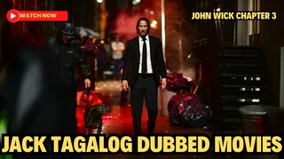 John Wick Chapter 3 | tagalog movie recap | filipino dubbed | Pinoy | full Movie | Action | trending