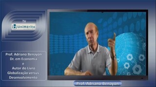 Adriano Benayon - O poder mundial ameaça o Brasil