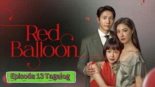Red Balloon Tagalog 13