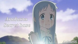 Anohana - Secret Base ( Cover - AnimeSS )