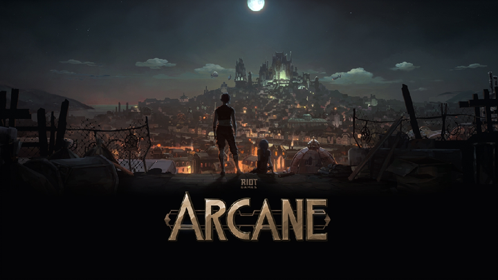 Arcane Season 1 Episode 8: Oil and Water