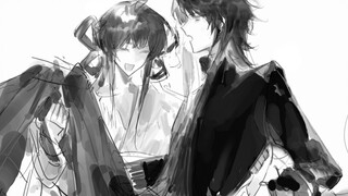 [ลายมือมนุษย์ในฝัน] เด็กสาวสมองระเบิด (หมายเหตุ GB)