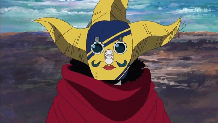 Sogeking from the Island of Snipers