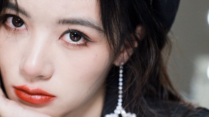 Sorry, Ju Jingyi! The ultimate Ju Jingyi makeup tutorial—master surgery-level makeup with tons of cl