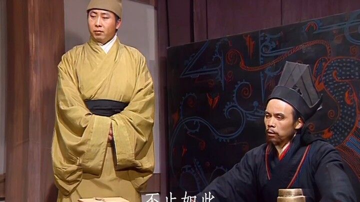 As long as you give them room to shine, the screenwriters of the classic Three Kingdoms series could