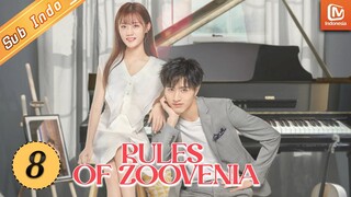 Rules of Zoovenia | EP8 | Pengakuan pertama Bi Zhanlang gagal| MangoTV Indonesia