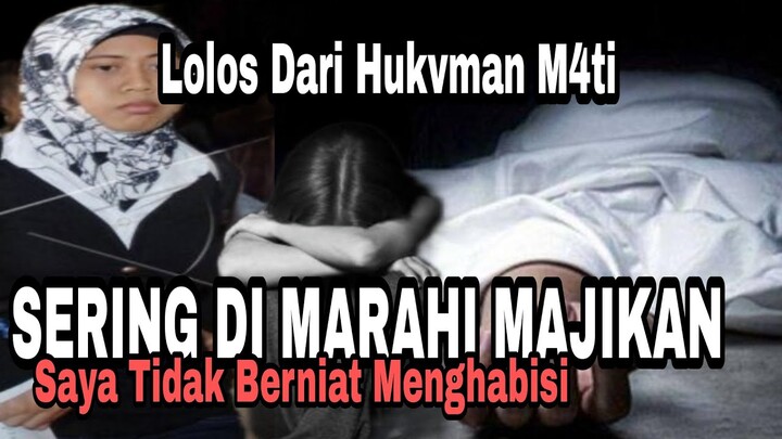 JADI TKW TIGA BULAN SUDAH TR4G1S || KISAH HERLINA #tkw #kisahnyata #PERROR