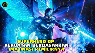 KISAH OFFICE BOY YANG TIBA TIBA JADI SUPERHERO!!! || Alur Cerita FIlm BLUE BEETLE (2023)