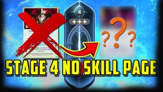 [F2P] No Skill Page Black Asta New Hall of Illusion Stage 4 - Black Clover M