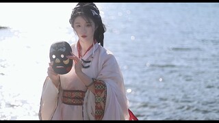 【古风|战国袍】她起舞在天池之畔，祭祀祷告护佑一方