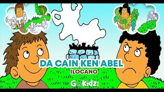 "DA CAIN KEN ABEL" | Bible Story | Ilocano Story