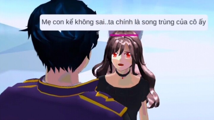 Nụ hôn của thần bão tố tập cuối Sakura school simulator (2020)