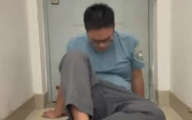 One thought is heaven, one thought is hell.