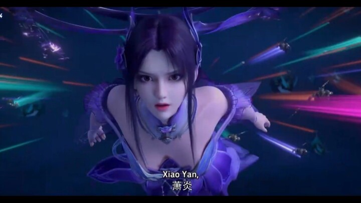 Battle Through The Heavens Season 5 Episode 183 Sub Indonesia Full HD