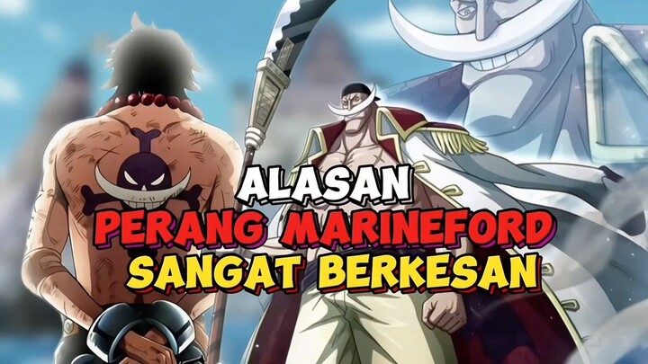 Perang Ter Epic Di One Piece !!