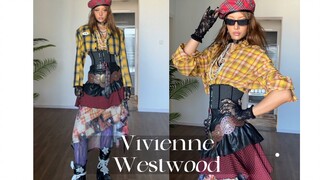 How to rock a punk glam style without Empress Dowager Cixi 🎸🪐