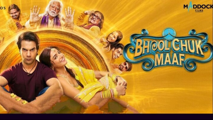 Bhool Chuk Maaf Full Movie 2025 | Rajkummar Rao l hindi