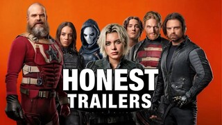 Honest Trailers Thunderbolts