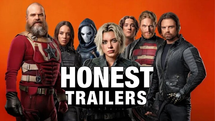 Honest Trailers Thunderbolts