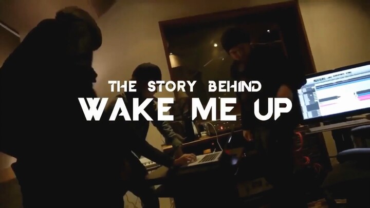 Avicii - The Story Behind 'Wake Me Up' featuring Aloe Blacc & Mike Einziger