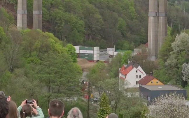 This is the world’s fastest-built bridge!