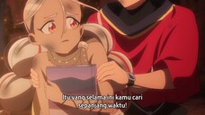 Eps 8 Towa no yuugure sub indo FHD
