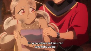 Eps 8 Towa no yuugure sub indo FHD