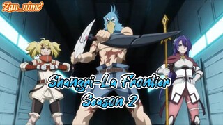 Trio Maniak Game kembali lagi bersama Shangri-La Frontier season 2 // Saksikan aksi seru suranku....