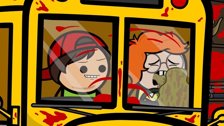 【Cyanide Joy Show】Magic School Bus🚌