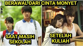 Cinta Monyet Berubah Menjadi Cinta Seumur Hidup -  Alur Cerita Film "My Old Classmate"