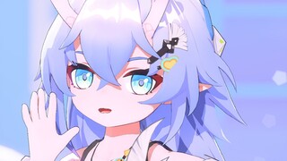 💕Ketuklah embun putih yang lucu🥰~|トキメキのnoteになって