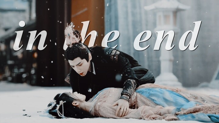 Tantai Jin ✘ Ye Xiwu || Till The End of the Moon MV 长月烬明