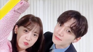 Im Yoon-ah & Lee Jun-ho tiktok moments 🤧♥️