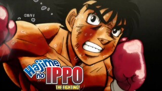 Hajime No Ippo episode 1-10 Tagalog Dubbed.