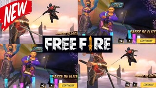 Free Fire รีวิวระบบเลื่อนขั้นซีซั่น 20-21 (ก่อนเข้าเซิฟไทย)