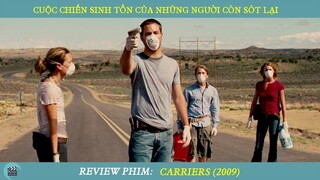 Review Phim ST I Cuộc Chiến Sinh Tồn Của Những Người Còn Sót Lại Trước Đại Dịch Diệt Chủng Toàn Cầu