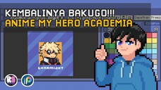 KEMBALINYA BAKUGO!!! | Anime My Hero Academia