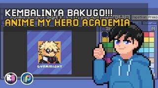 KEMBALINYA BAKUGO!!! | Anime My Hero Academia