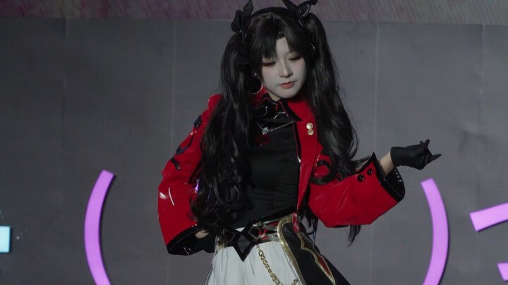 [Vertical Live Cam] Kanao – Peach Blossom Cheongsam 20260711 Bilibili World UP Creator Stage