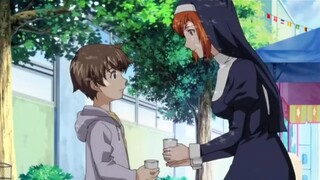 Wagaya no Oinari-Sama episode 13 sub Indonesia