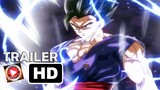 Dragon Ball Super: Super Hero Tráiler 4 Español Latino Subtitulado
