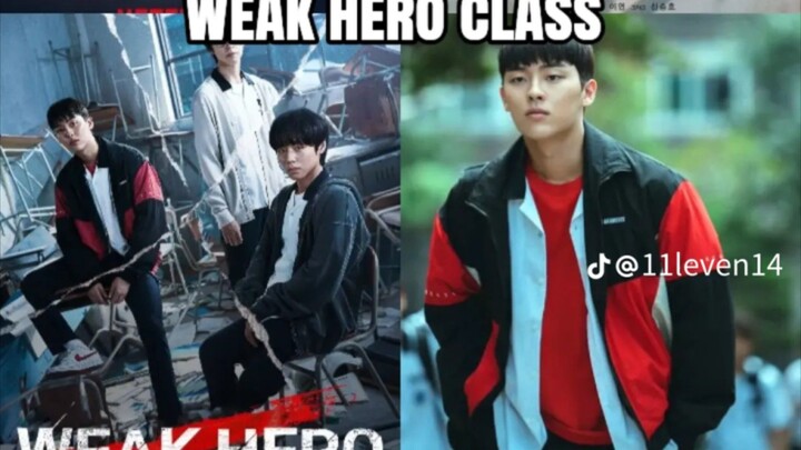 #weak hero