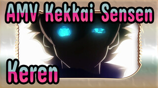 [AMV Kekkai Sensen] Menjadi Keren Adalah Segalanya