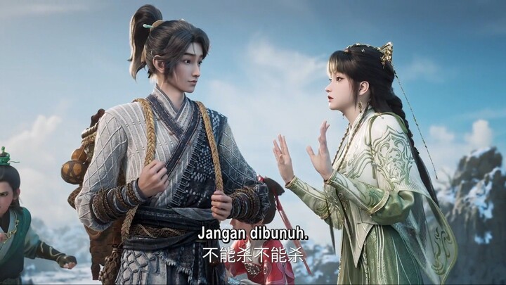 Sword of Coming S2 Eps. 19