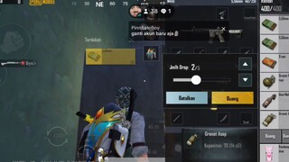 Kumpulan Moment Lucu PUBG MOBILE - Ditakdirkan 1 Menit Ke Loby